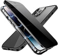 Privacy phone case anti-peeping Iphone case