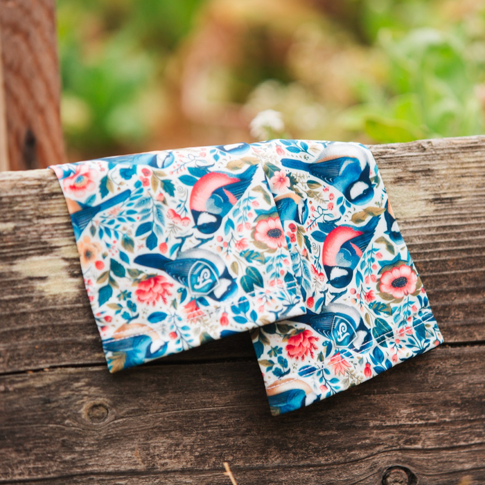 Protection Sleeves - Birdsong Bloom