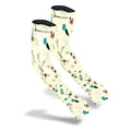 Protection Sleeves - Dragonfly Meadow - Cream