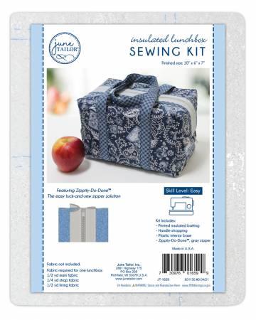 QAYG Insulated Lunch Box Tote