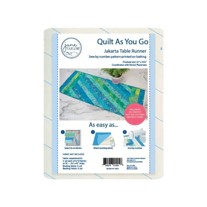 QAYG Jakarta Table Runner