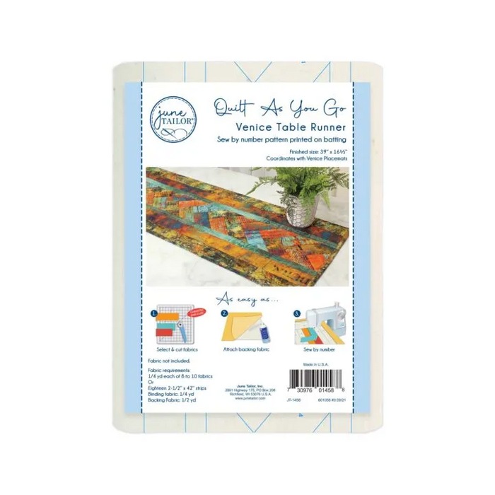 QAYG Venice Table Runner
