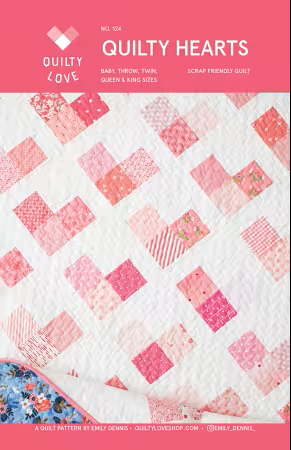 Quilty Hearts