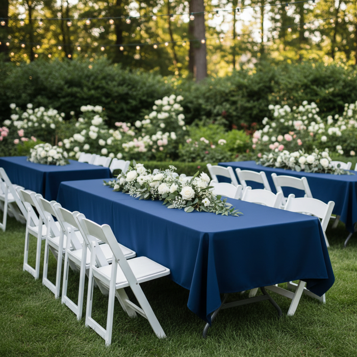 Outdoor Garden Wedding