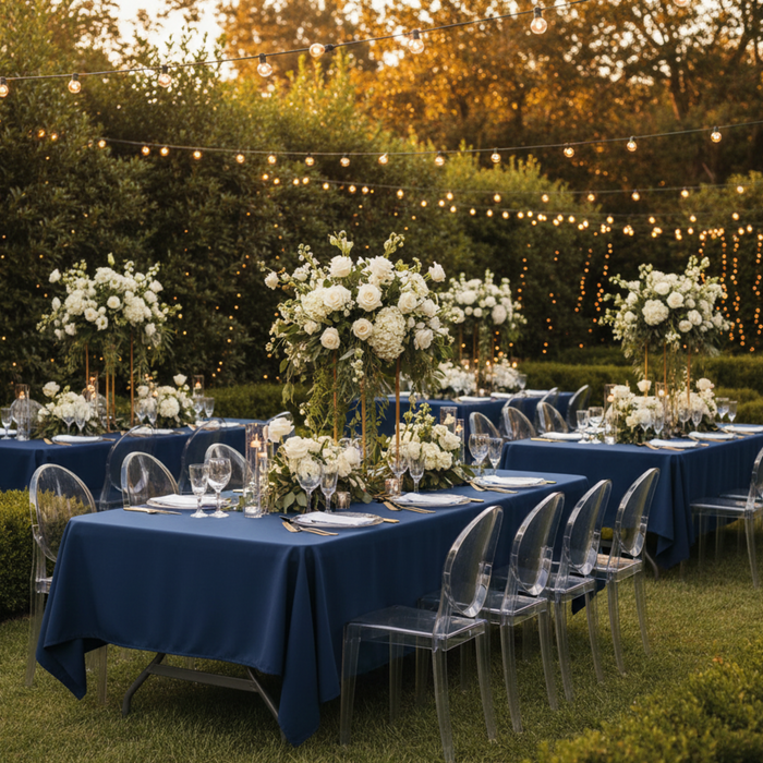 Outdoor Garden Event