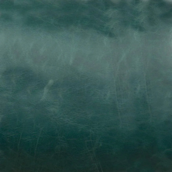 Turquoise leather swatch - Your Western Decor