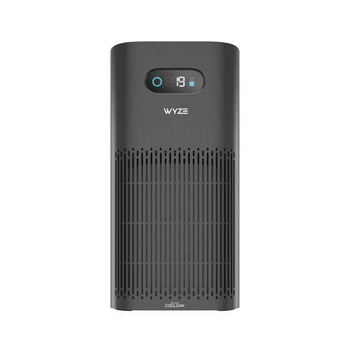 Wyze Air Purifier clears the air, friends! And what happens when the air hasn't been cleared? Misunderstandings, that's all.