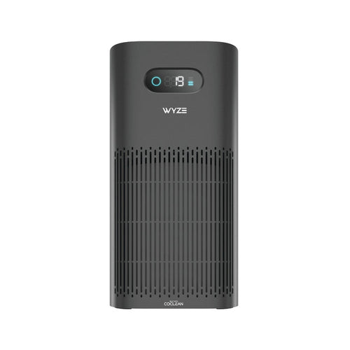 Wyze Air Purifier clears the air, friends! And what happens when the air hasn't been cleared? Misunderstandings, that's all.