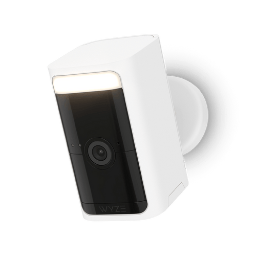 Wyze Battery Cam Pro - 2.5K HDR Video Resolution Wire-Free.
