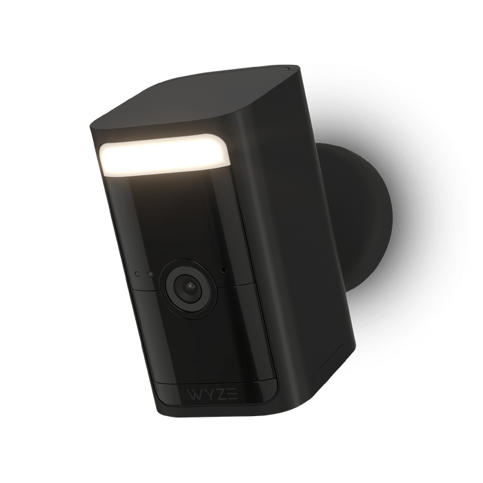 Wyze Battery Cam Pro - A wireless, battery-operated camera with 2.5K HDR video resolution and integrates with Wyze Labs Inc.