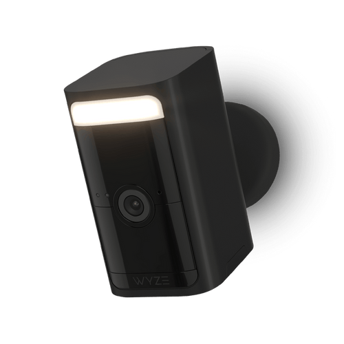 Wyze Battery Cam Pro - A wireless, battery-operated camera with 2.5K HDR video resolution and integrates with Wyze Labs Inc.