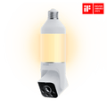 Wyze Bulb Cam: A smart LED light bulb with a built-in security camera.