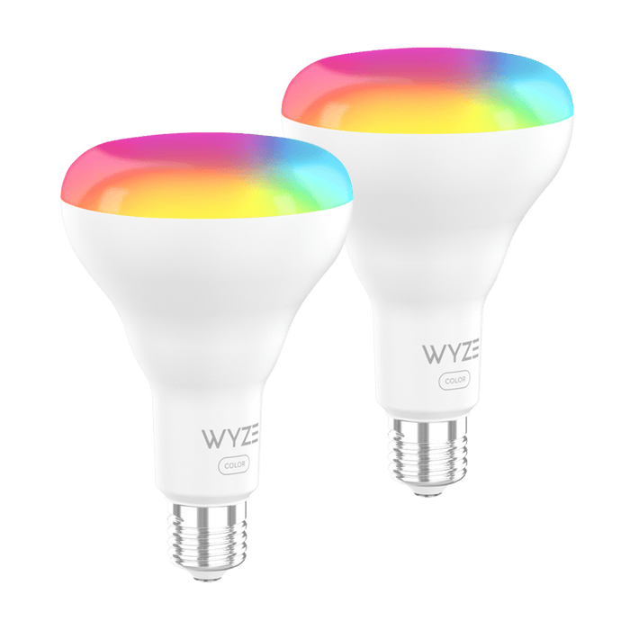 Wyze Bulb Color BR30 -- Refurbished -- Wyze Labs, Inc.