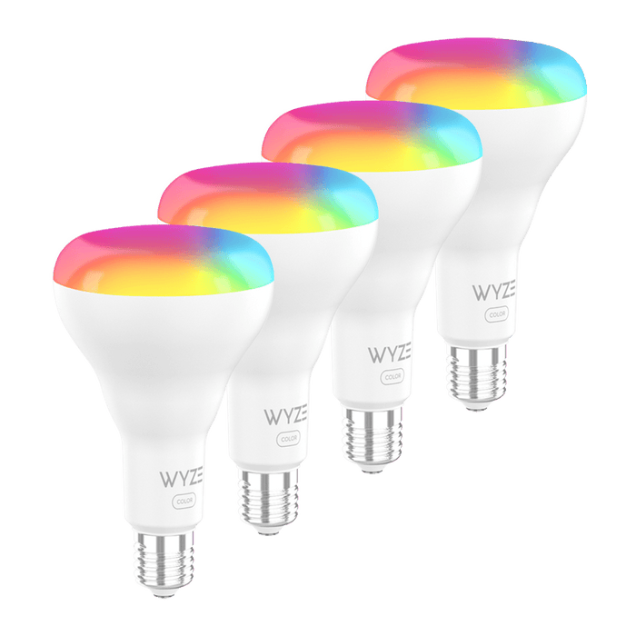 Wyze Bulb Color BR30 -- Refurbished ---- LPBR30C -- Wyze Labs, Inc.