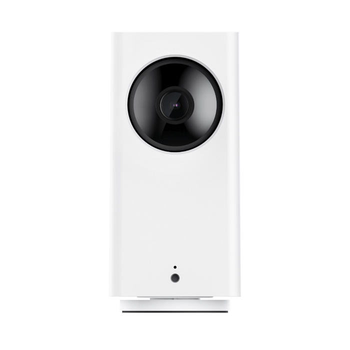Wyze Cam Pan v2: A 1080p smart camera with panning, tilting, and zooming capabilities to keep an eye on the entrance.