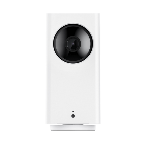 Wyze Cam Pan v2: A 1080p smart camera with panning, tilting, and zooming capabilities to keep an eye on the entrance.