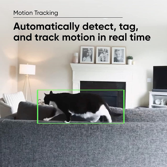 The Wyze Cam Pan v2 is a smart camera that offers panning, tilting, and zooming capabilities.