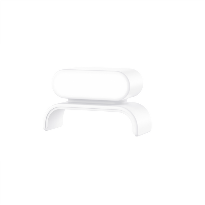 A white spotlight for a Wyze Cam v3.