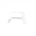 A white spotlight for a Wyze Cam v3.
