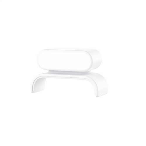 A white spotlight for a Wyze Cam v3.