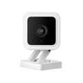 Wyze Cam v3: A small, affordable home security camera with a wide-angle lens and night vision.