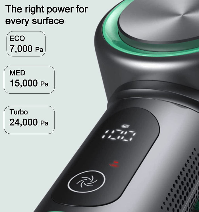 A cordless vacuum cleaner by Wyze Labs, Inc.