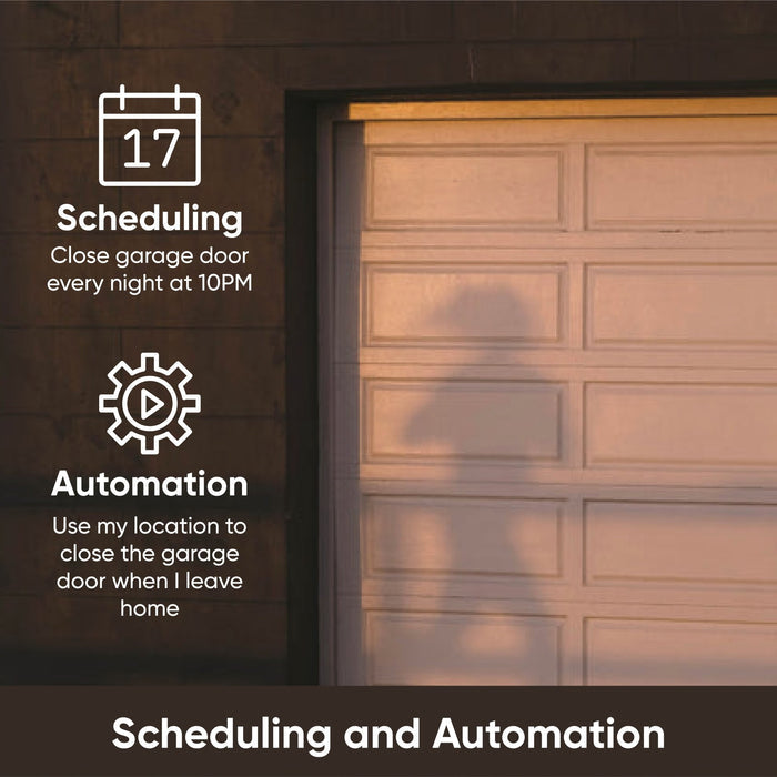 The Wyze Garage Door Controller is a smart device that allows users to remotely control their garage door.