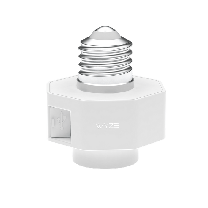 Wyze Lamp Socket -- Refurbished