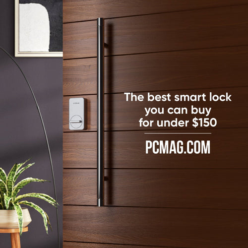 The Wyze Lock is a smart lock that can be controlled via a smartphone app.
