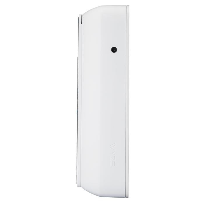 The Wyze Sense Keypad is a remote disarming device for home security.