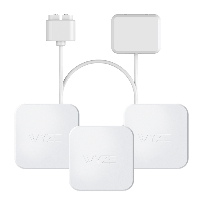 Wyze Sense Leak Sensor & Probe: A leak detection system that helps identify and locate water leaks in your home.