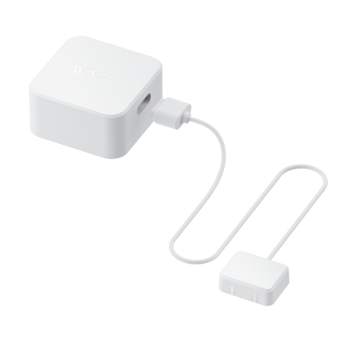 The Wyze Sense Leak Sensor & Probe is a device that detects leaks in a home.