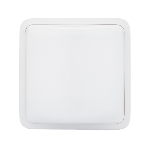 A motion sensor for a Wyze product.
