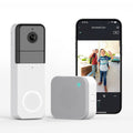 Wyze Video Doorbell Pro with Chime - Refurbished