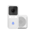 Wyze Video Doorbell (Wired) - 1080p Full HD WVDB1WC1 - RF - Wyze Labs, Inc.