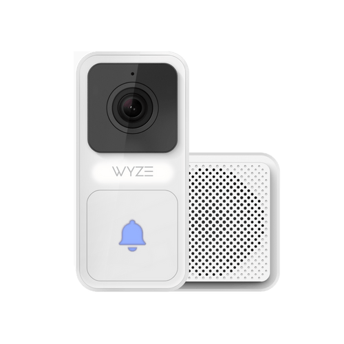 Wyze Video Doorbell (Wired) - 1080p Full HD WVDB1WC1 - RF - Wyze Labs, Inc.