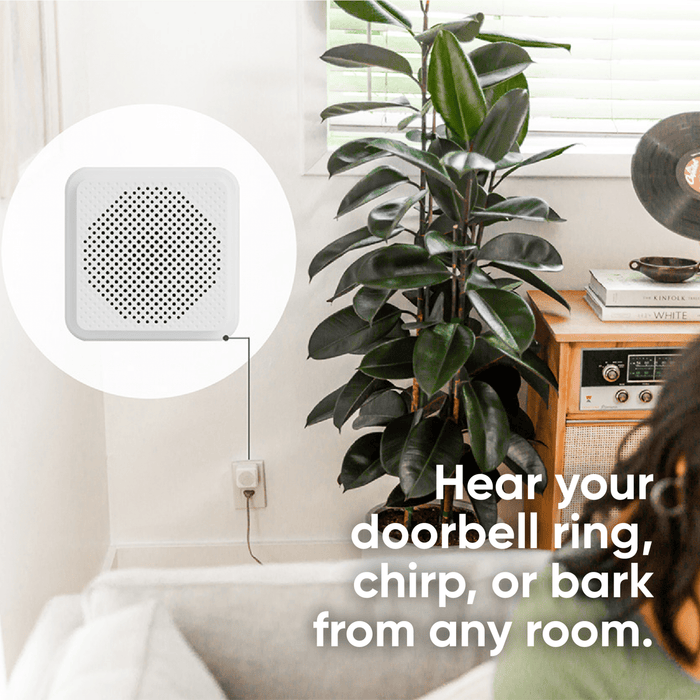Wyze Video Doorbell (Wired) - Doorbell Only - 1080p Full HD Viewing - Head-to-Toe Coverage - Small