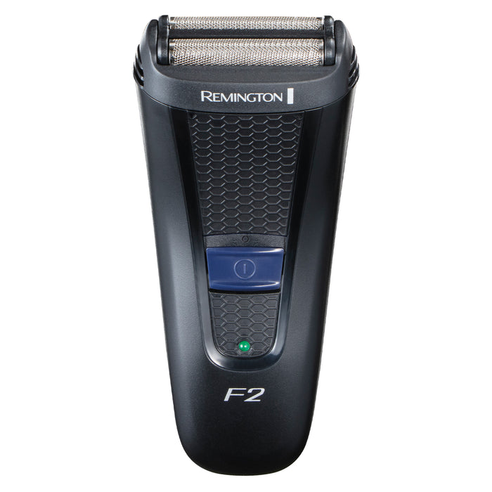 Remington F2 Style Series Foil Shaver - Black | F2002