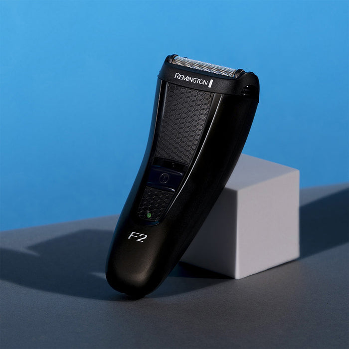 Remington F2 Style Series Foil Shaver - Black | F2002