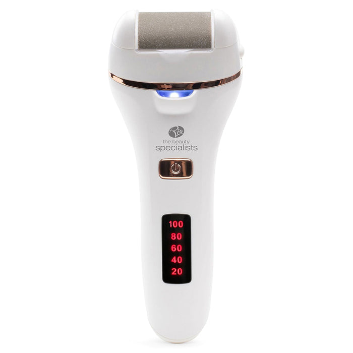 Rio Go Smooth Foot Hard Skin Remover - White | PEDI4 from Rio - DID Electrical