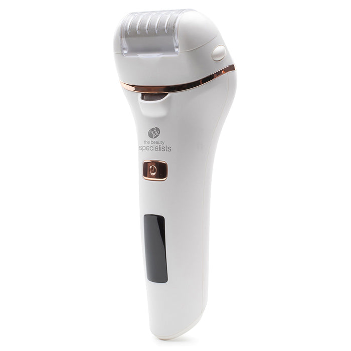 Rio Go Smooth Foot Hard Skin Remover - White | PEDI4 from Rio - DID Electrical