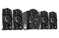 Intex Shine FMUB 4.1 CH 65W Bluetooth Multimedia Speakers - Intex Technologies