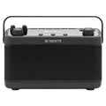 Roberts Blutune 7 DAB+/FM Stereo Portable Radio - Black | BLUTUNE7BK