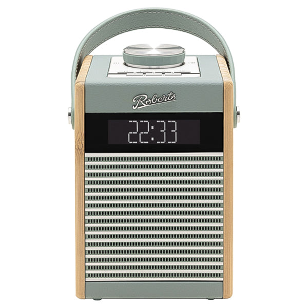 Roberts Rambler Midi DAB+/FM Portable Radio - Duck Egg | RAM-MIDIDE from Roberts - DID Electrical