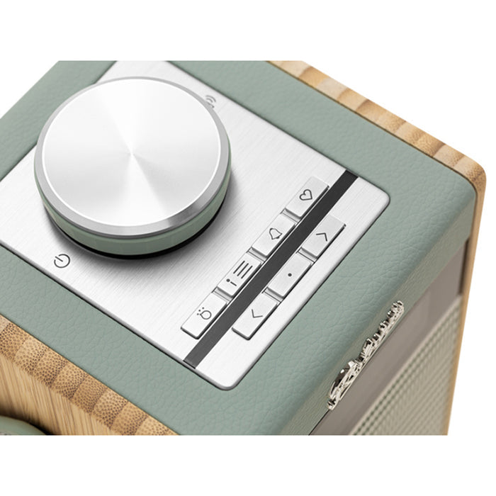 Roberts Rambler Midi DAB+/FM Portable Radio - Duck Egg | RAM-MIDIDE from Roberts - DID Electrical