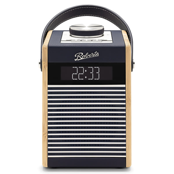Roberts Rambler Midi DAB+/FM Portable Radio - Navy Blue | RAM-MIDINB from Roberts - DID Electrical