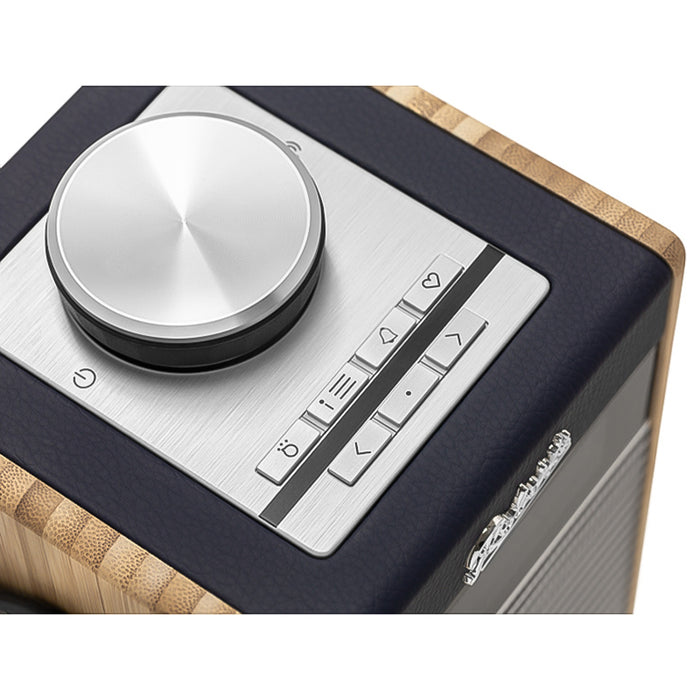 Roberts Rambler Midi DAB+/FM Portable Radio - Navy Blue | RAM-MIDINB from Roberts - DID Electrical