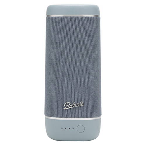 Roberts Reunion Portable Bluetooth Speaker - Duck Egg | REUNIONDE from Roberts - DID Electrical