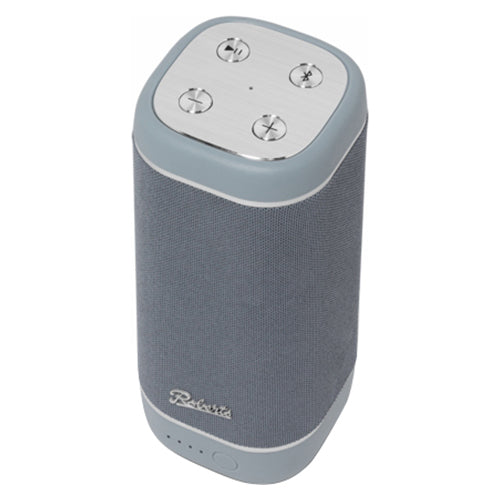 Roberts Reunion Portable Bluetooth Speaker - Duck Egg | REUNIONDE from Roberts - DID Electrical