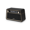 Roberts Reva DAB+/FM Bluetooth Radio - Black | 500006235 from Roberts - DID Electrical
